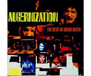 Brian Auger - Augernization: The Best Of Brian Auger (Import) (UK Import)