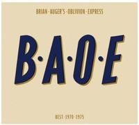 Brian Auger - Best#1 'B.A.O.E' [Import]