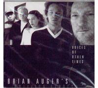 Brian Auger - Hammond B3 organ - Brian Auger's Oblivion Express , Voice of other times (UK Import)