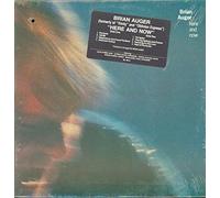 Brian Auger - Here & Now