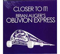 Brian Auger & Oblivion E - Closer to. -Digi [Import]
