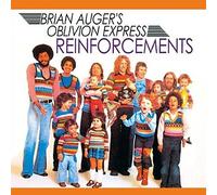 Brian Auger & Oblivion E - Reinforcements/Search..