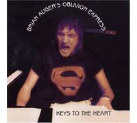 Brian Auger & Oblivion Express - Keys To The Heart