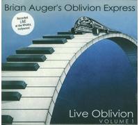 Brian Auger & Oblivion Express - Live Oblivion.. -Digi-
