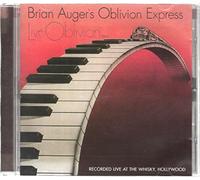 Brian Auger & Oblivion Express - Live Oblivion Volume 2