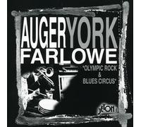 Brian Auger - Olympic Rock & Blues Circus