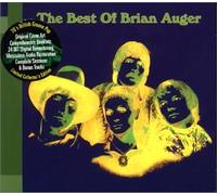 Brian Auger - The Best Of Brian Auger (1968-1987)