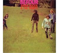 Brian Auger & The Trinity - Befour