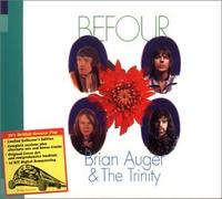 Brian Auger & the Trinity - Befour [Import]