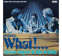 Brian Auger & the Trinity - Definitely What! (Reissue)