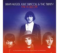 Brian Auger & the Trinity - Far Horizons (5lp Box-Set) [Import]
