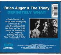 Brian Auger & Trinity - Definitely What