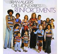 Brian Auger's Oblivion Exp - Reinforcements [Import]