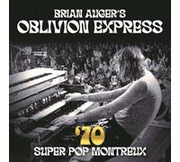 Brian Auger'S Oblivion Express – '70 Super Pop Montreux – Vinyle – Import