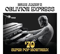 Brian Auger's Oblivion Express – 70 Super Pop Montreux – CD – Digipak