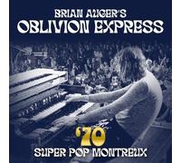 BRIAN AUGER'S OBLIVION EXPRESS - 70 SUPER POP MONTREUX CD NEUF