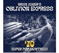 Brian Auger's Oblivion Express - 70 Super Pop Montreux [Compact Discs] Uk - Import