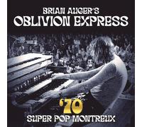 Brian Auger'S Oblivion Express – '70 Super Pop Montreux – Vinyle – Import