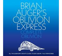 Brian Auger'S Oblivion Express - Complete The Oblivion Express Box-Set (6 [Import]