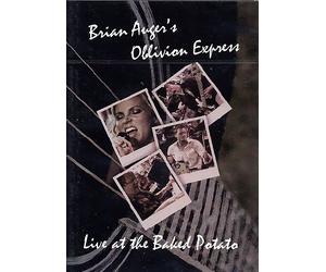 Brian Auger'S Oblivion Express - Live at the Baked Potato