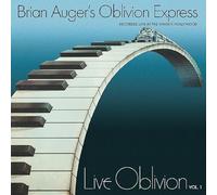 Brian Auger'S Oblivion Express - Live Oblivion Vol.1 [Import]