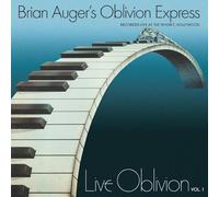 Brian Auger'S Oblivion Express - Live Oblivion Vol 1