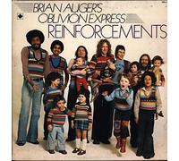 Brian Auger's Oblivion Express - Reinforcements