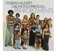 Brian Auger's Oblivion Express Reinforcements (Vinyl) 12" Album