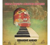 Brian Auger's Oblivion Express Straight Ahead (Vinyl) 12" Album