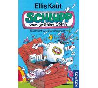 Brian Bagnall Ellis Kaut Schlupp vom grünen Stern (Poche)