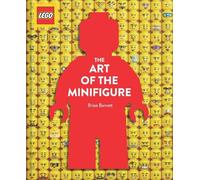 Brian Barrett LEGO The Art of the Minifigure (Relié)