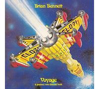 Brian Bennett - Voyage A Journey Into Discoid Funk