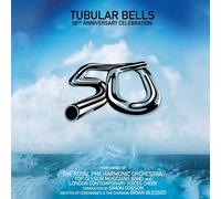 The Royal Philharmonic Orchestra – Tubular Bells – CD – Célébration du 50e anniversaire