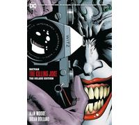 Brian Bolland - Batman The Killing Joke Deluxe DC Black Label Editi - F245z