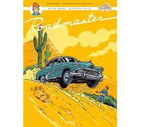 Brian Bones T1 Roadmaster - Georges Van Linthout - Paquet Eds - cartonné - Bande dessinée