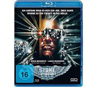 Stone Cold [Blu-ray] (Blu-ray) Bosworth Brian Henriksen Lance Forsythe William