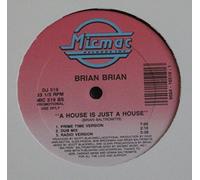 Brian Brian - House Is Just a House [Vinyl LP]