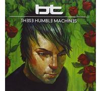 BRIAN ) BT ( TRANSEAU – These Humble Machines – CD