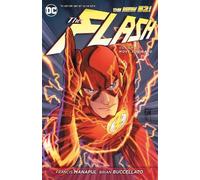 Brian Buccellato Francis Manap The Flash Vol. 1: Move Forward (The New 5 (Poche)