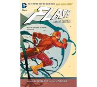Brian Buccellato The Flash Vol. 5: History Lessons (The New 52) (Poche)