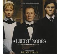 Brian Byrne - Albert Nobbs Original Motion Picture Soundtrack - CD - F4z