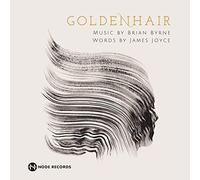 Brian Byrne - Goldenhair [Import]