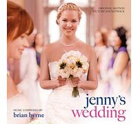 Brian Byrne - Jenny's Wedding Original Motion Picture Soundtrack - CD - F4z
