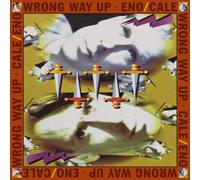 BRIAN/CALE,JOHN ENO - WRONG WAY UP (LP+MP3) VINYL LP + MP3 NEUF
