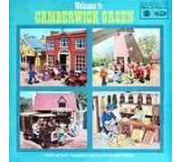 Brian Cant & Freddie Phillips - Brian Cant & Freddie Phillips - Welcome To Camberwick Green - Music For Pleasure