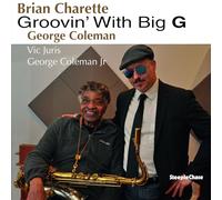 Brian Charette - Groovin' with Big G