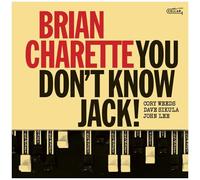 Brian Charette - You Don't Know Jack! [Vinyl Lp]