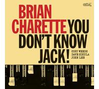 Brian Charette - You Don't Know Jack! [Vinyl Lp]