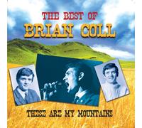 Brian Coll - These are My Mountains [Import]