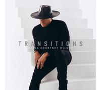 Brian Courtney Wilson – Transitions – CD